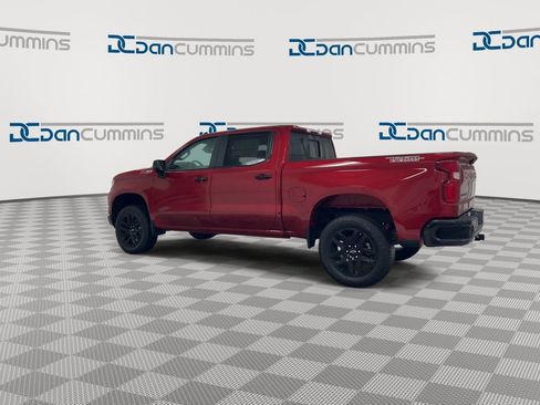 New 2026 Chevrolet Silverado 1500 LT Trail Boss w/ Safety Package AWD/4WD image 6