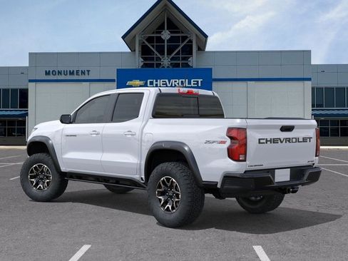 New 2026 Chevrolet Colorado ZR2 image 3