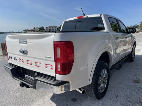 Used 2019 Ford Ranger Lariat w/ Equipment Group 501A Mid image 6