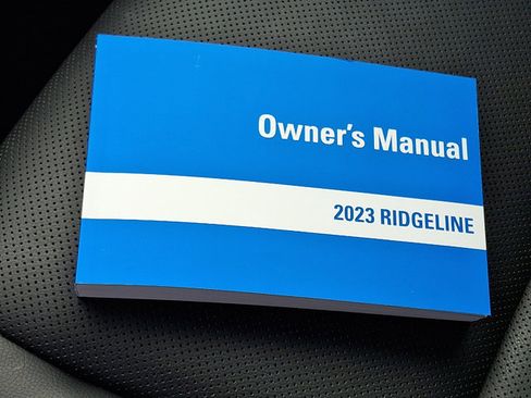 Used 2023 Honda Ridgeline RTL image 26