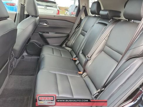 Used 2022 Nissan Rogue SL w/ SL Premium Package image 11