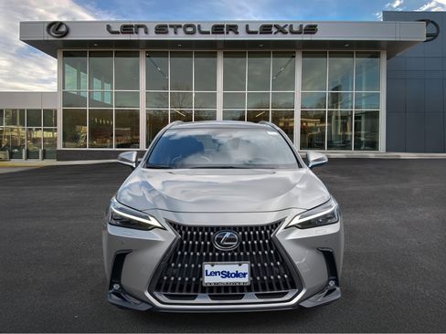 Used 2022 Lexus NX 350 350 Luxury AWD image 8