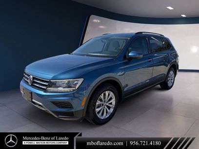 Used 2019 Volkswagen Tiguan S w/ Driver Assistance Package