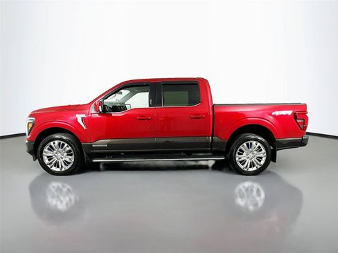 Used 2024 Ford F150 King Ranch AWD/4WD image 8