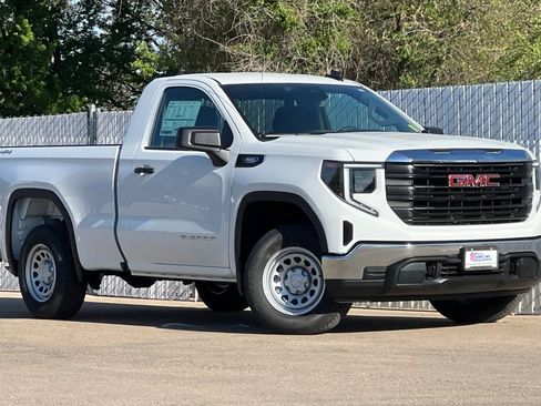 New 2026 GMC Sierra 1500 Pro AWD/4WD image 2
