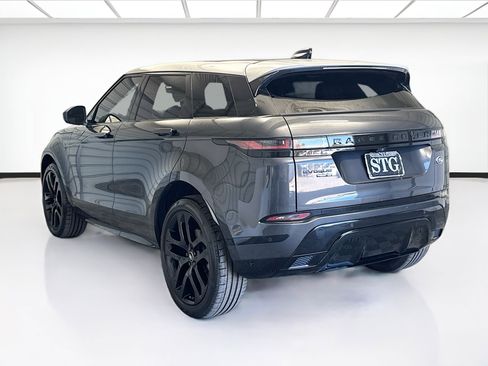 Used 2020 Land Rover Range Rover Evoque R-Dynamic SE image 6