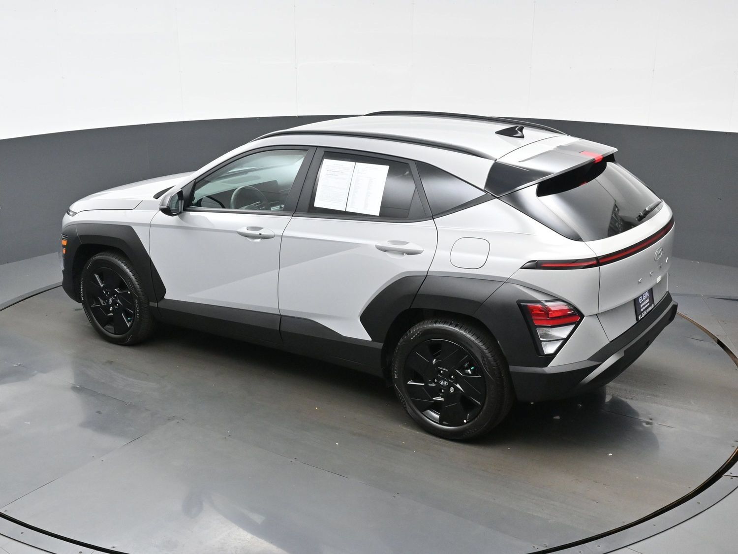 Certified 2026 Hyundai Kona SEL Sport FWD image 35