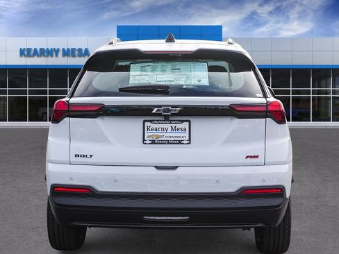 New 2027 Chevrolet Bolt RS FWD image 5