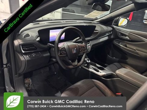 Certified 2025 Buick Envista Preferred w/ Convenience I Package FWD image 11