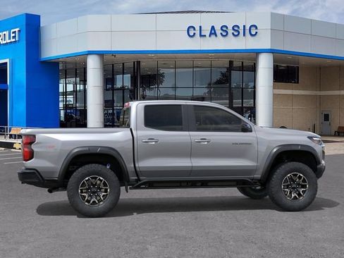 New 2026 Chevrolet Colorado ZR2 w/ Technology Package AWD/4WD image 5