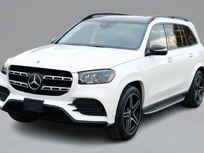 Used 2023 Mercedes-Benz GLS 450 4MATIC