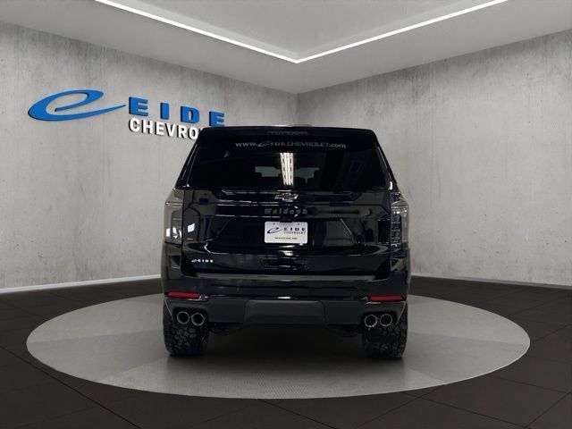 New 2026 Chevrolet Tahoe Z71 w/ Z71 Off-Road Package AWD/4WD image 7