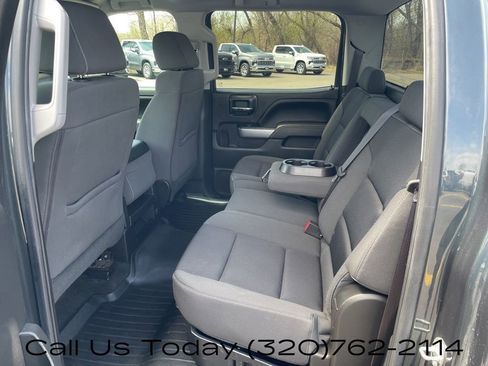 Certified 2017 Chevrolet Silverado 1500 LT w/ All Star Edition AWD/4WD image 31