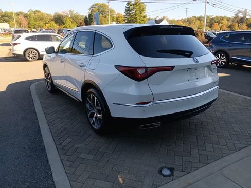 Used 2023 Acura MDX SH-AWD w/ Technology Package image 4