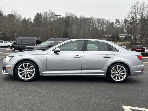 Used 2019 Audi A4 2.0T Premium Plus image 2