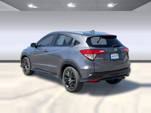 Used 2022 Honda HR-V Sport image 3
