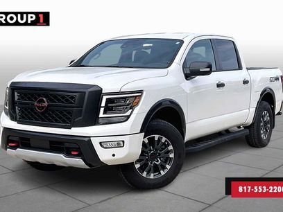 Used 2024 Nissan Titan PRO-4X w/ Pro-4x Convenience Package