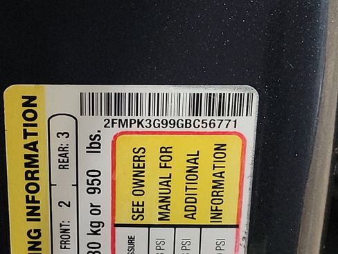 Used 2016 Ford Edge SE FWD image 33