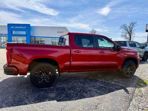 New 2026 Chevrolet Silverado 1500 RST image 5
