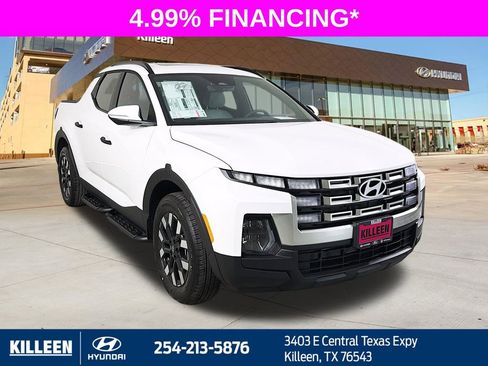 New 2026 Hyundai Santa Cruz SEL image 1