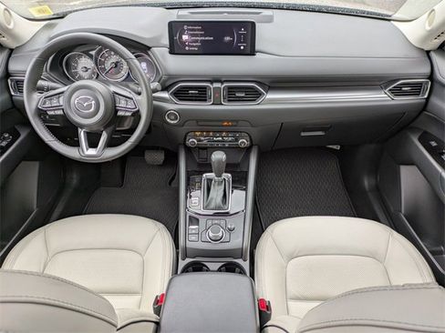 Used 2025 MAZDA CX-5 AWD 2.5 S w/ Preferred Package image 17
