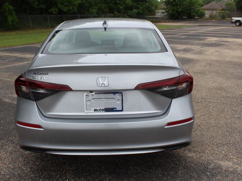 New 2026 Honda Civic LX image 4