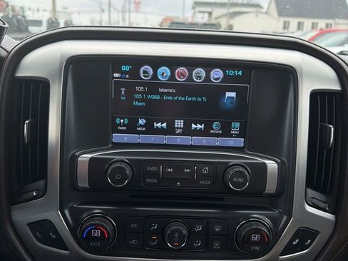 Used 2018 GMC Sierra 1500 SLT w/ Texas SLT Premium Package image 27