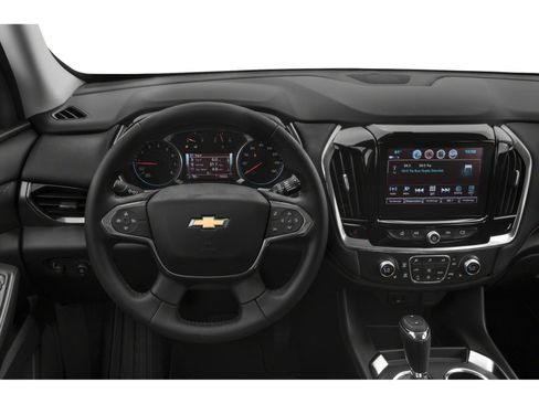 Used 2019 Chevrolet Traverse LT w/ LPO, Floor Liner Package FWD image 7