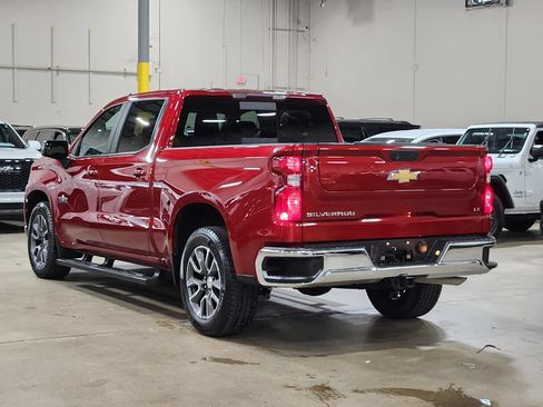 Used 2021 Chevrolet Silverado 1500 LT w/ Texas Edition Plus RWD image 11
