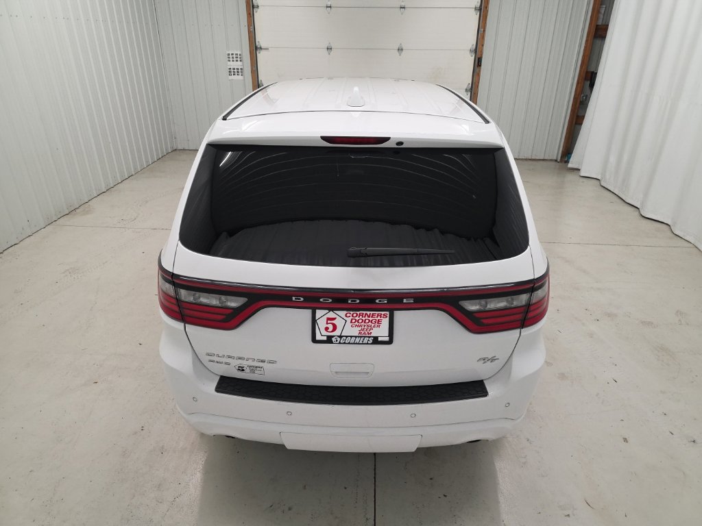 Used 2017 Dodge Durango R/T w/ Technology Group AWD/4WD image 5