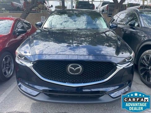 Used 2019 MAZDA CX-5 Touring FWD image 2