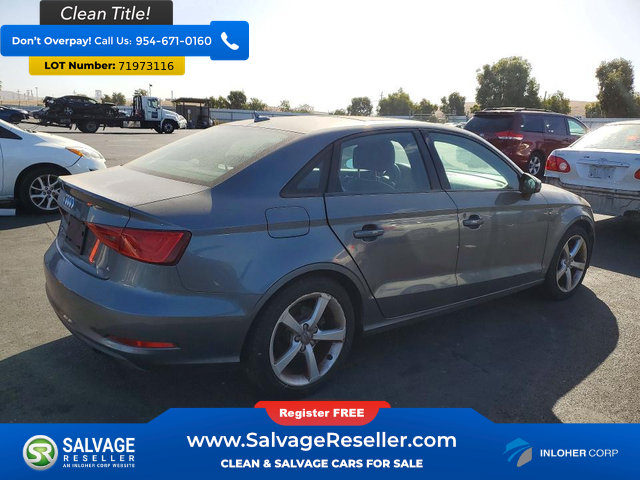 Used 2015 Audi A3 1.8T Premium FWD image 4