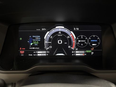 New 2026 Toyota Tundra Limited AWD/4WD image 9