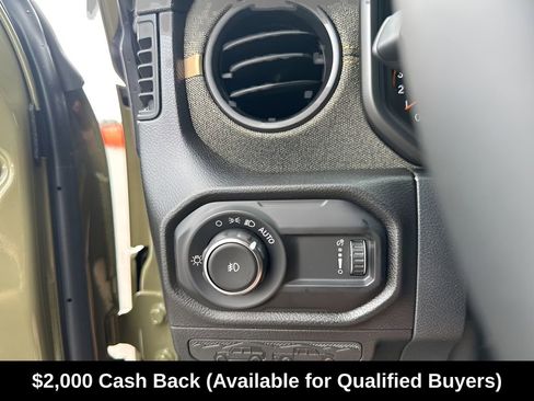 New 2026 Jeep Wrangler Unlimited Sport AWD/4WD image 28