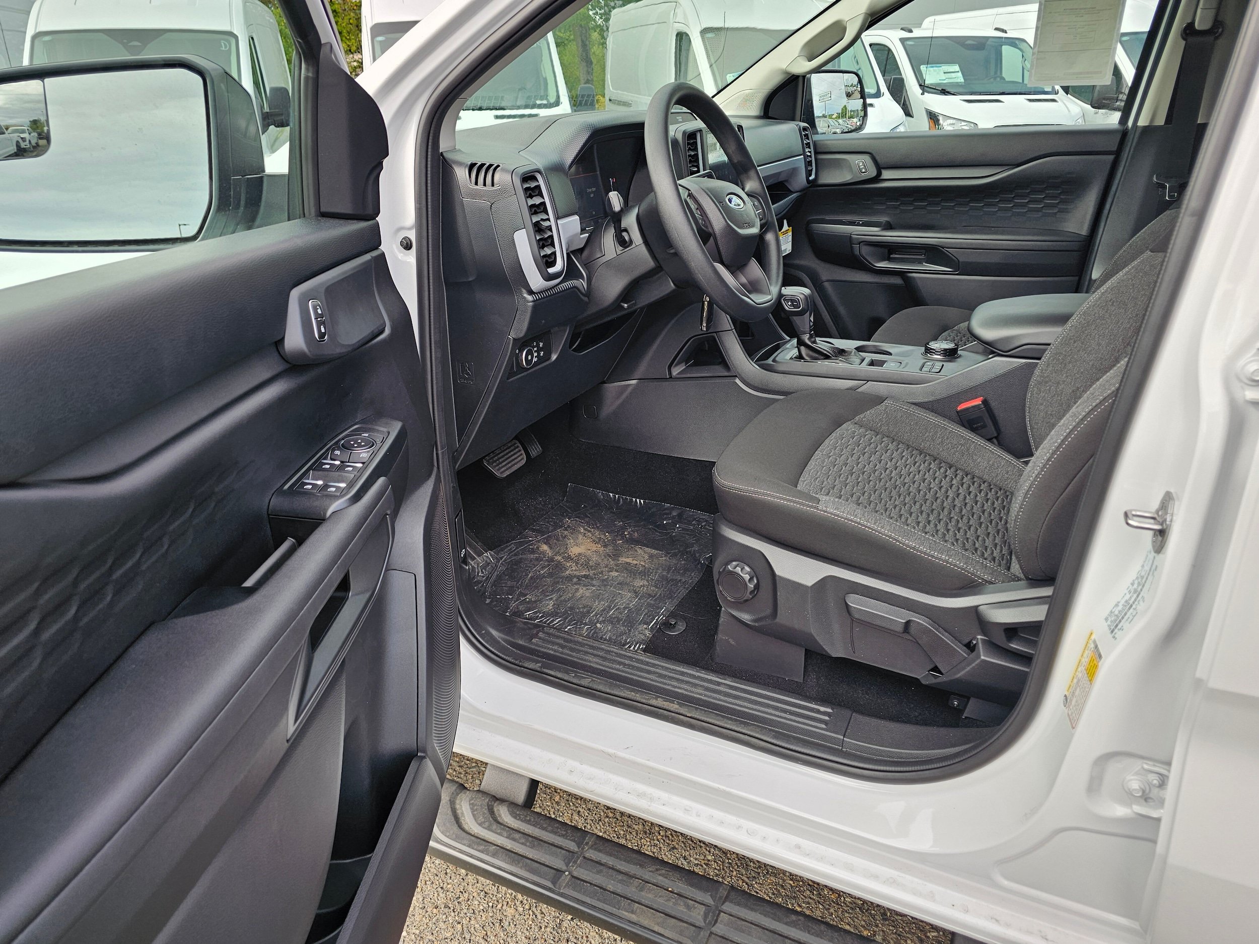 New 2026 Ford Ranger XL w/ Trailer Tow Package AWD/4WD image 15
