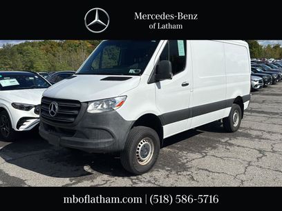 Used 2019 Mercedes-Benz Sprinter 2500