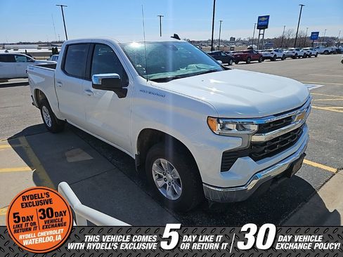 Used 2026 Chevrolet Silverado 1500 LT AWD/4WD image 4