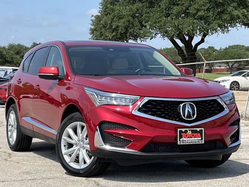 Used 2021 Acura RDX FWD image 2