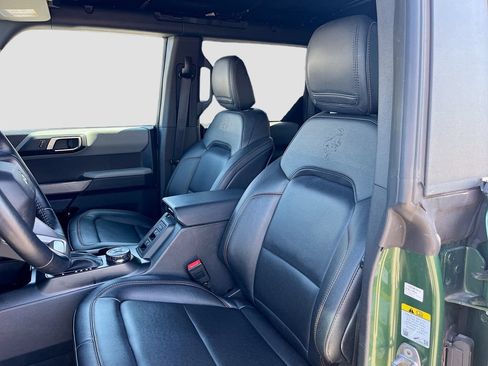 Used 2023 Ford Bronco Badlands AWD/4WD image 21
