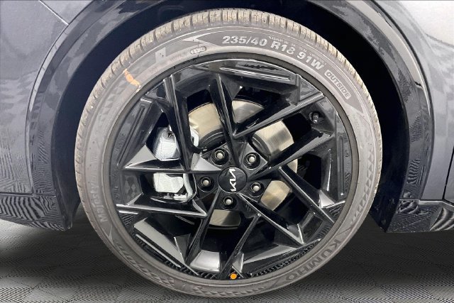 New 2026 Kia K4 GT-Line Turbo FWD image 13