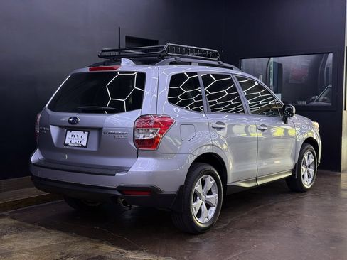 Used 2016 Subaru Forester 2.5i Premium w/ Rugged Package #1 AWD/4WD image 9