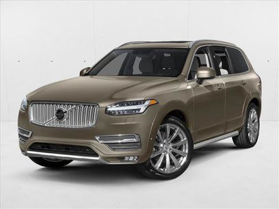 Used 2016 Volvo XC90 T6 Inscription w/ Vision Package