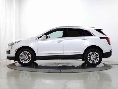 Used 2020 Cadillac XT5 Luxury image 2