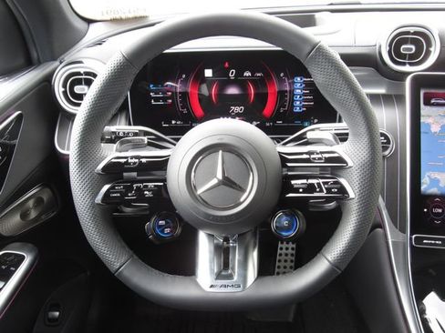 New 2026 Mercedes-Benz GLC 43 AMG 4MATIC image 27