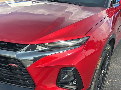 Used 2022 Chevrolet Blazer RS w/ Enhanced Convenience Package image 10