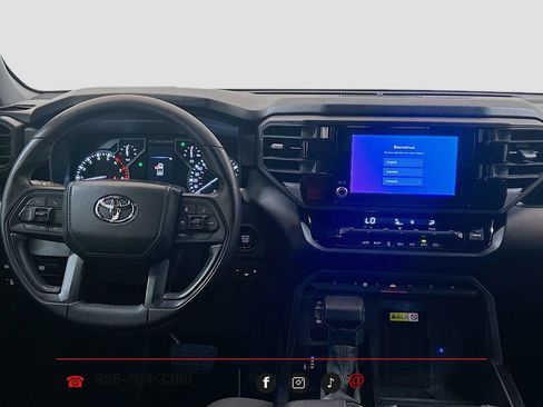 Used 2025 Toyota Tundra SR5 w/ SX Package RWD image 19