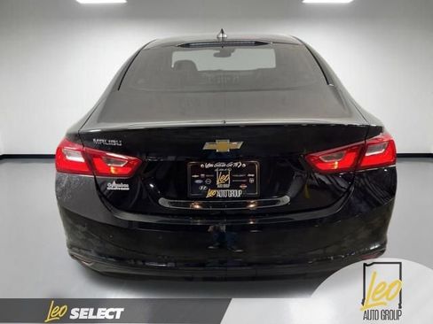 Used 2025 Chevrolet Malibu LS FWD image 6