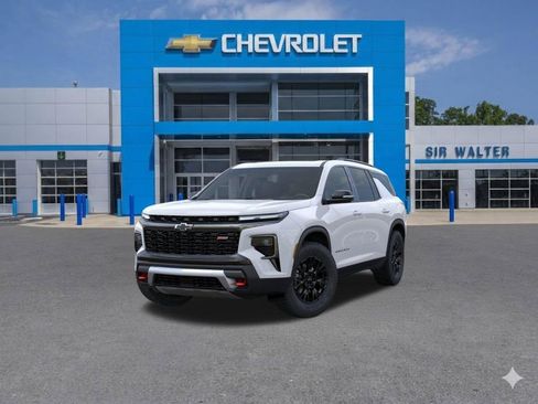 New 2026 Chevrolet Traverse Z71 AWD/4WD image 9