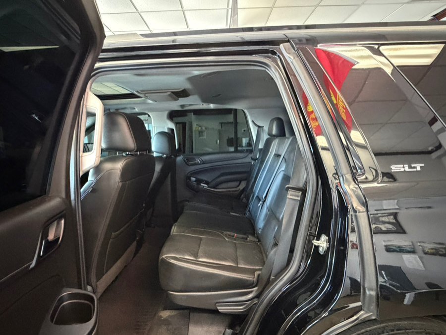 Used 2019 GMC Yukon SLT w/ Graphite Performance Edition AWD/4WD image 25