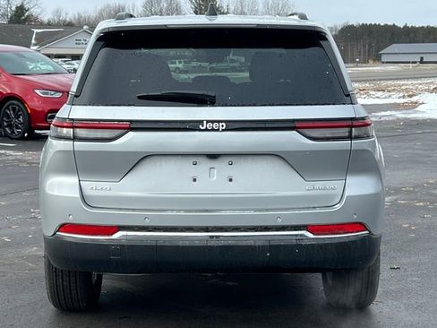 New 2026 Jeep Grand Cherokee Laredo X image 41